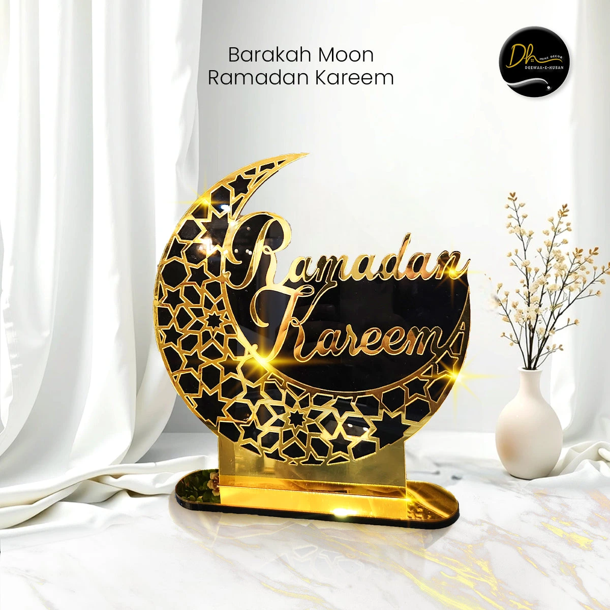 Barakah Moon - Ramadan Kareem