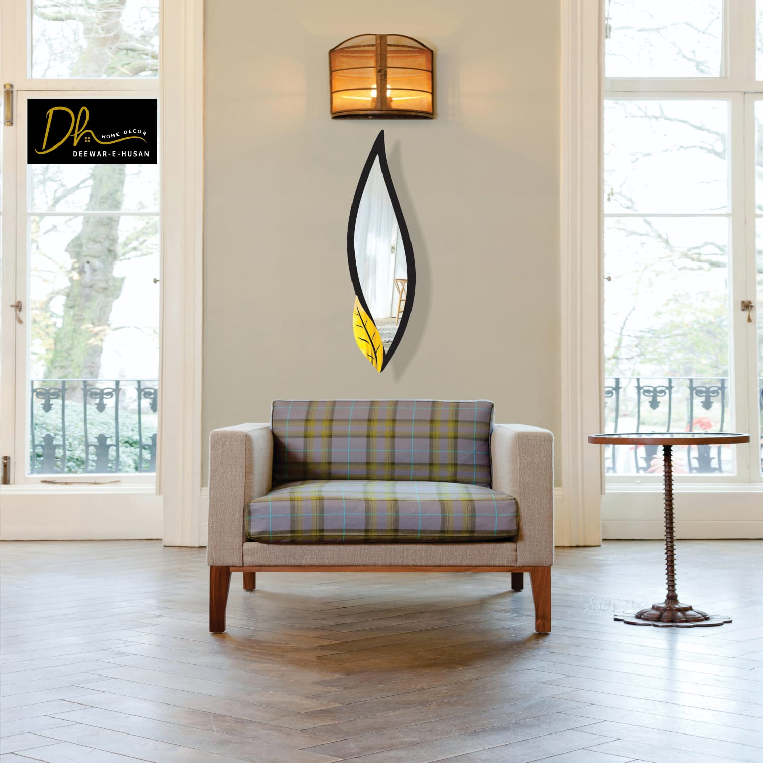 LeafLine Miro – A Timeless Masterpiece