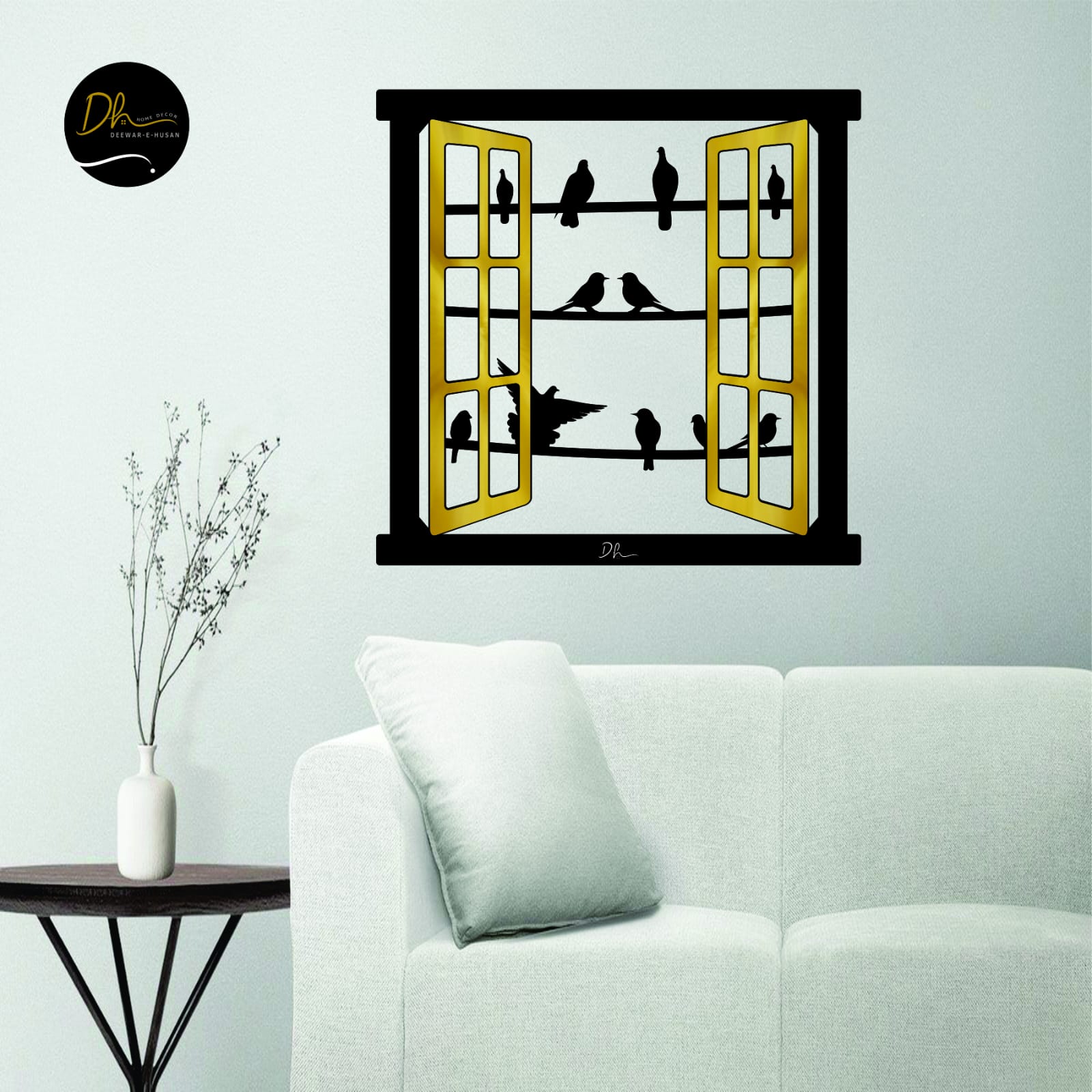 Open Win Scene – A Window That Speaks to the Soul